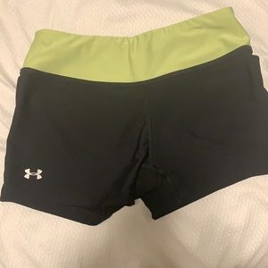 Under armour spandex size medium